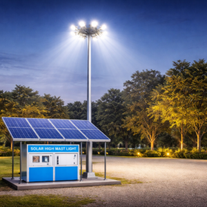 Solar Flood Light