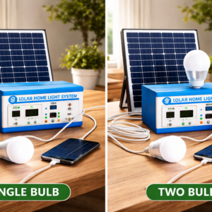 Solar Home Light System