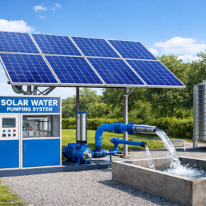 Solar Water Pumping System